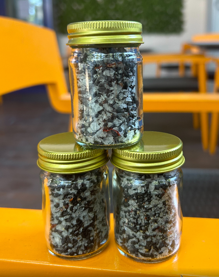 Avocado Spice Mix - 28g Glass
